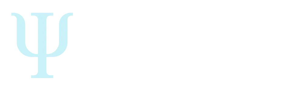 Logo de Marco Guajardo en blanco