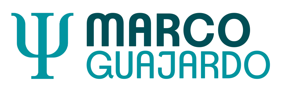 Logo de Marco Guajardo psicólogo